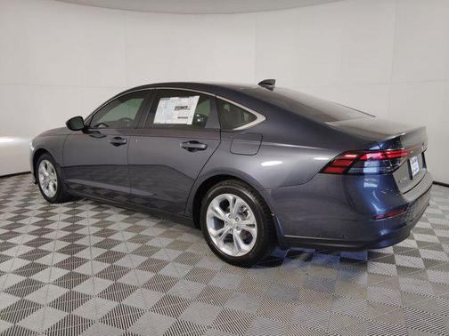 2025 Honda Accord LX 1.5T