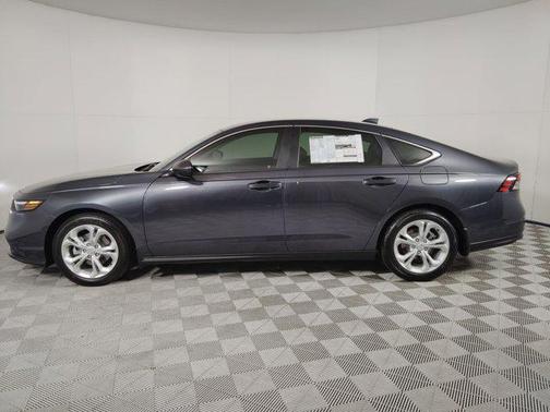 2025 Honda Accord LX 1.5T
