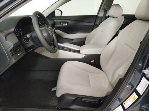 2025 Honda Accord LX 1.5T
