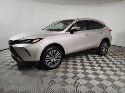 2021 Toyota Venza XLE