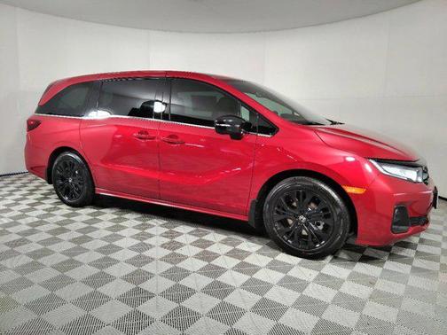 2025 Honda Odyssey Sport-L
