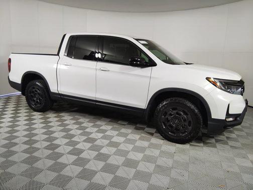 2025 Honda Ridgeline Sport