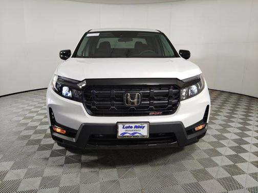 2025 Honda Ridgeline Sport
