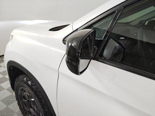 2025 Honda Ridgeline Sport
