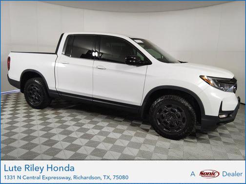 2025 Honda Ridgeline Sport