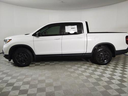 2025 Honda Ridgeline Sport