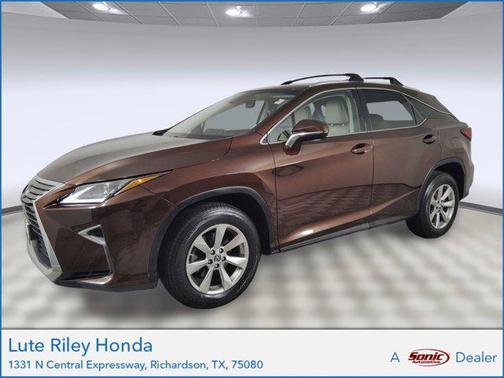2019 Lexus RX 350 Base
