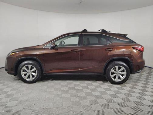 2019 Lexus RX 350 Base