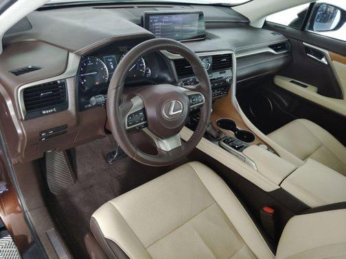 2019 Lexus RX 350 Base