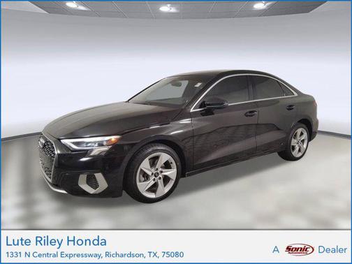 2023 Audi A3 Premium