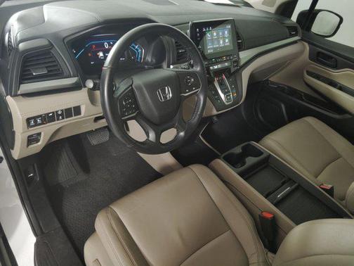 2021 Honda Odyssey EX-L
