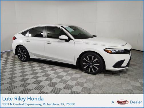 2023 Honda Civic EX-L