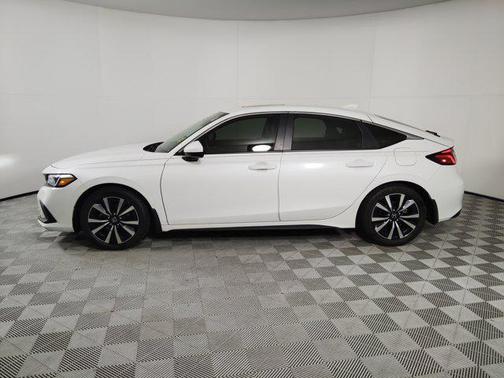 2023 Honda Civic EX-L