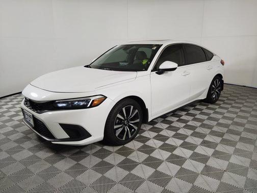 2023 Honda Civic EX-L
