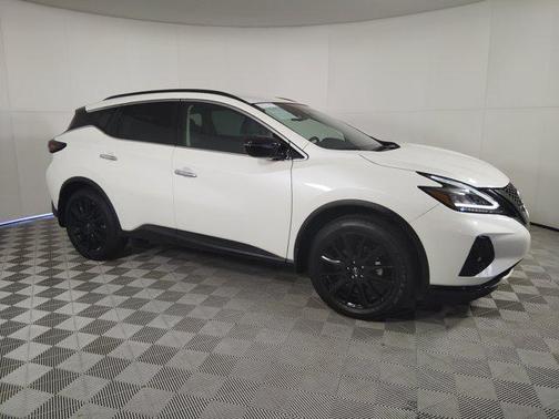 2024 Nissan Murano SV Intelligent AWD