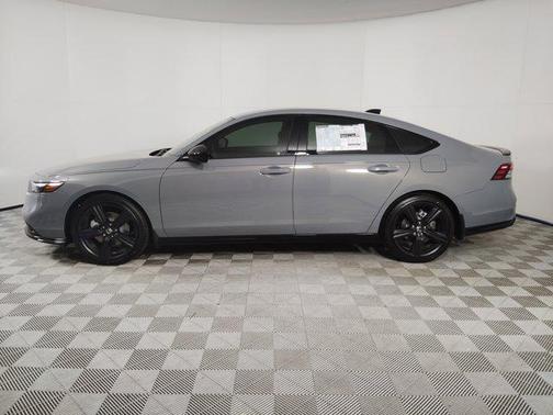 2025 Honda Accord Hybrid Base