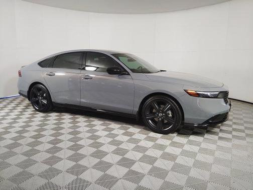 2025 Honda Accord Hybrid Base