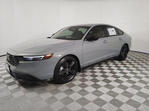 2025 Honda Accord Hybrid Base