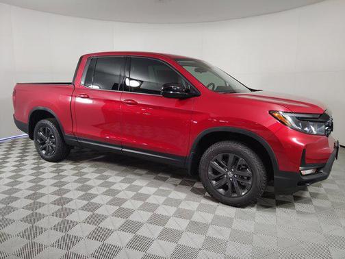 2025 Honda Ridgeline Sport