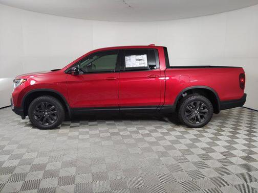 2025 Honda Ridgeline Sport