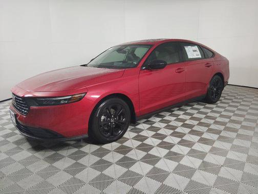 2025 Honda Accord Sport SE 1.5T