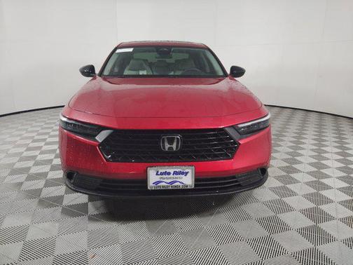 2025 Honda Accord Sport SE 1.5T