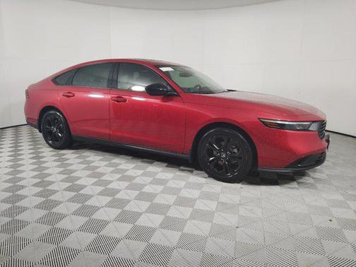 2025 Honda Accord Sport SE 1.5T