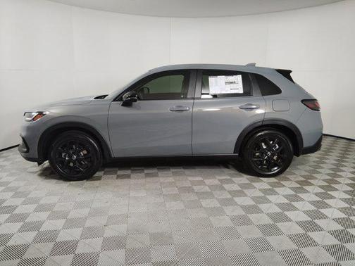 2025 Honda HR-V 2WD Sport