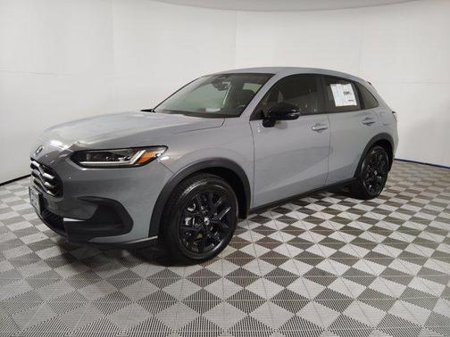 2025 Honda HR-V 2WD Sport