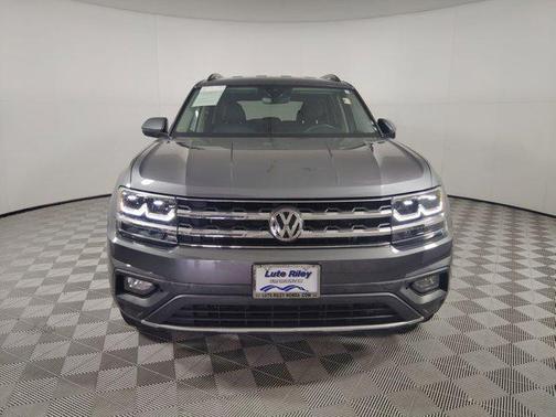2020 Volkswagen Atlas 3.6L SE w/Technology