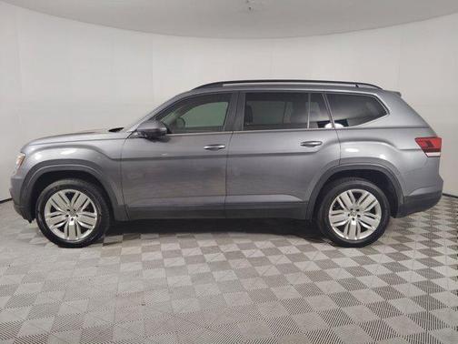 2020 Volkswagen Atlas 3.6L SE w/Technology