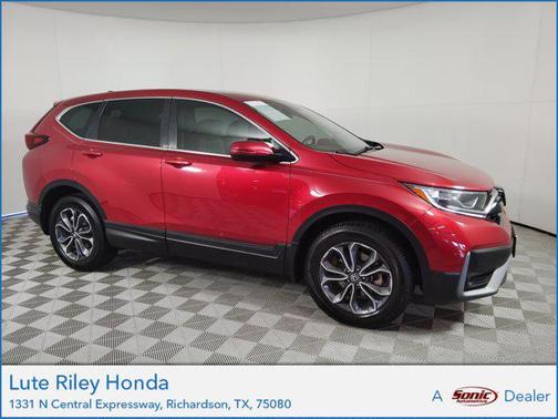2022 Honda CR-V AWD EX-L