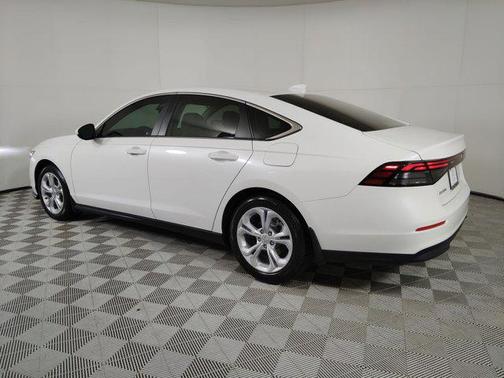 2025 Honda Accord LX 1.5T