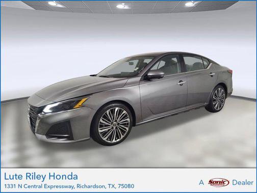 2023 Nissan Altima 2.5 SL