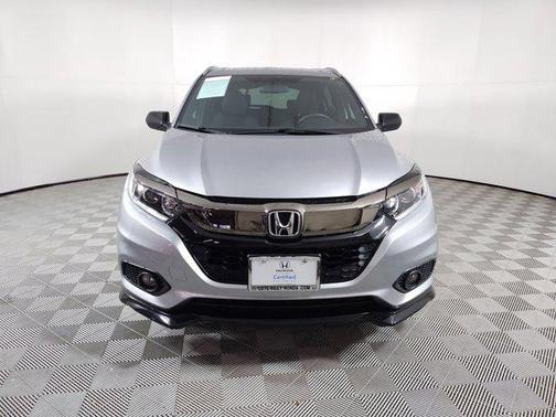 2022 Honda HR-V AWD Sport