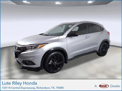 2022 Honda HR-V AWD Sport