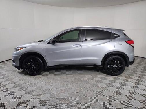 2022 Honda HR-V AWD Sport
