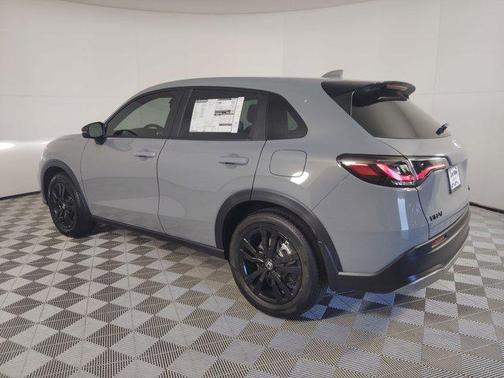 2026 Honda HR-V 2WD Sport