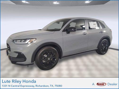 2026 Honda HR-V 2WD Sport