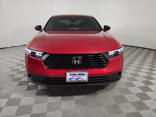 2025 Honda Accord Hybrid Base