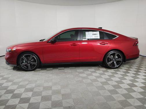 2025 Honda Accord Hybrid Base
