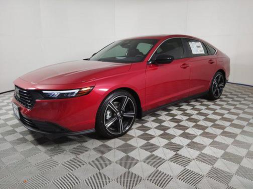 2025 Honda Accord Hybrid Base