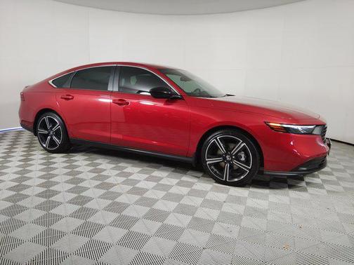 2025 Honda Accord Hybrid Base