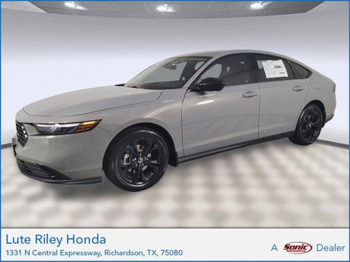 2025 Honda Accord Sport SE 1.5T