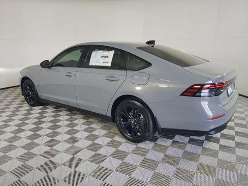 2025 Honda Accord Sport SE 1.5T