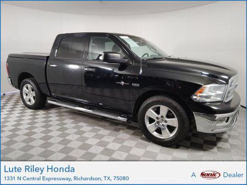 2012 RAM 1500 ST