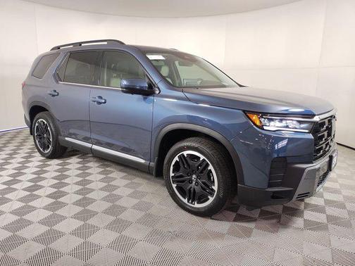 2026 Honda Pilot Touring 8-Passenger