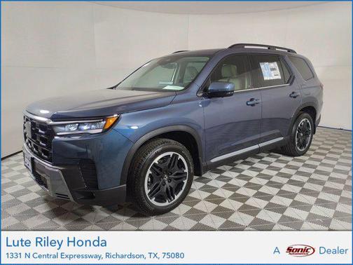 2026 Honda Pilot Touring 8-Passenger