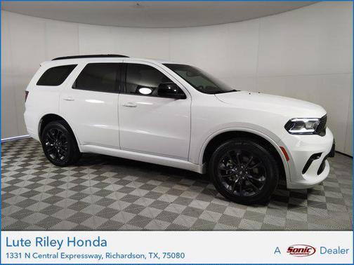 2023 Dodge Durango SXT AWD