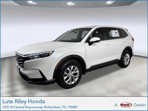 2026 Honda CR-V LX AWD